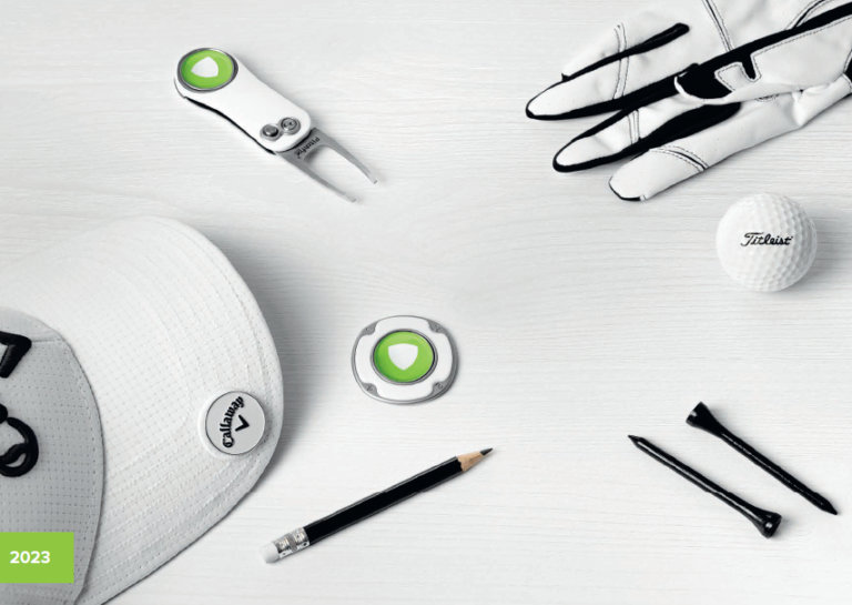 Golfartikelen 2024