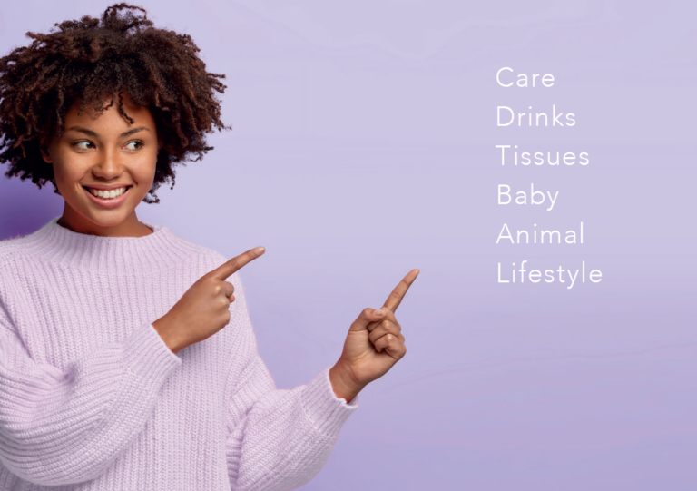 Verzorgingsproducten 2024